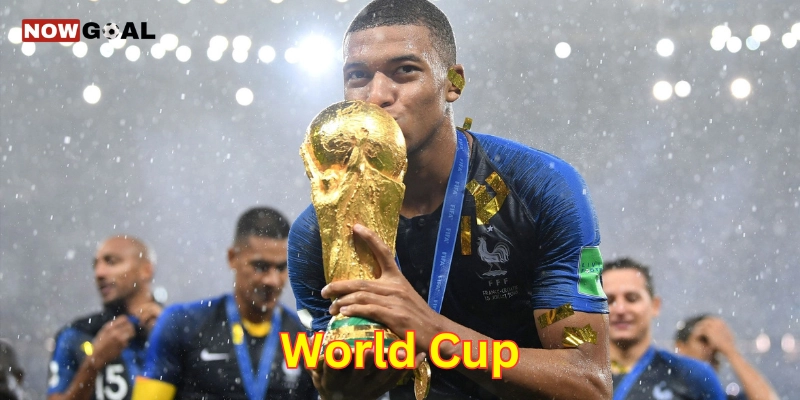 Kỷ nguyên mới từ các siêu sao World Cup